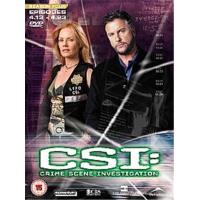 C.S.I. - Crime Scene Investigation - Vegas - Series 4 - Vol.2