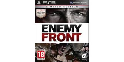 Ps3 Ennemy Front Edition Limitee
