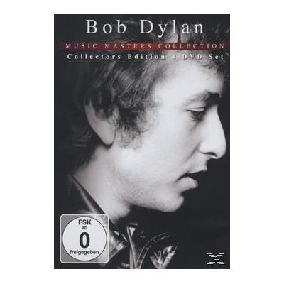 Bob Dylan - The Music Masters Collection