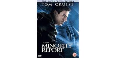 Minority Report , (Wide Screen)
