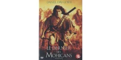 DERNIER DES MOHICANS-LAST OF THE MOHICANS-VF