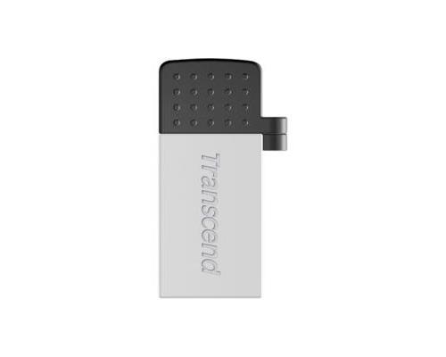Transcend JetFlash Mobile 380 - clé USB - 8 Go