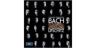 BACH GOLDBERG VARIATIONEN