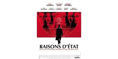 Dvd Raisons D'État