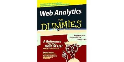Web Analytics for Dummies