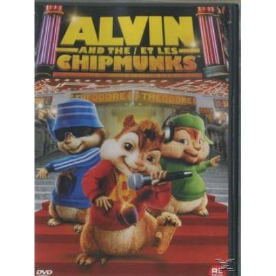 ALVIN & THE CHIPMUNKS-BILINGUE