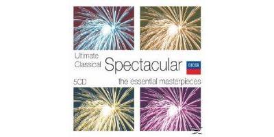 Ultimate Classical Spectacular [Box Set]