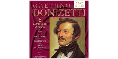 6 Complete Operas