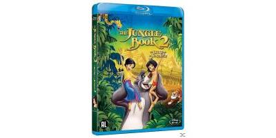 B-JUNGLE BOOK 2-BILINGUE