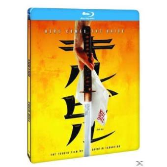 B-KILL BILL 1-VF - Quentin Tarantino - Blu-ray - Achat & Prix | Fnac