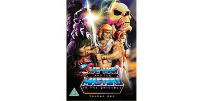 He-Man And The Masters Of The Universe Vol.1