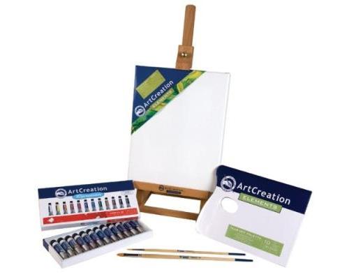 Royal talens - 1 x acrylique artcreation expression, set combi 9011713m