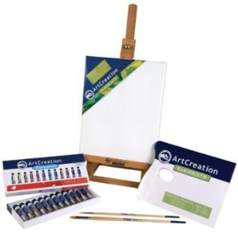 Royal talens - 1 x acrylique artcreation expression, set combi 9011713m - 1