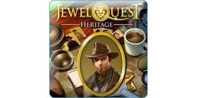 JEWEL QUEST 4 HERITAGE FR DS