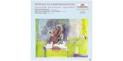 Homage To Edmond Baeyens