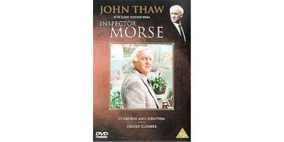 Inspector Morse - Disc 25 And 26 - Cherubim And Seraphim / Deadly Slumber