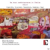Voix Contemporaine En Italie Volume 6