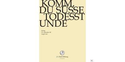 Komm Du Suesse Todesstunde DVD