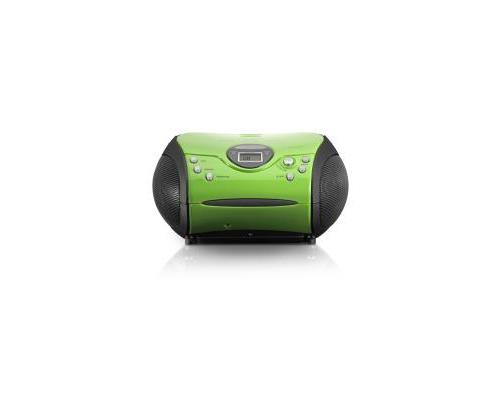 LENCO SCD-24 GREEN / BLACK