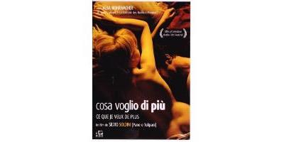 COSA VOGLIO DI PIU-CE QUE JE VEUX DE PLUS-VF