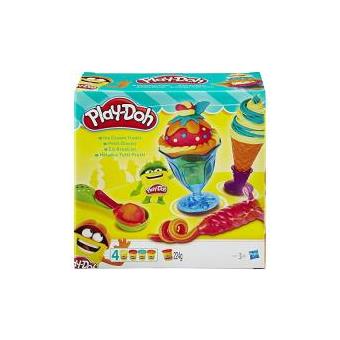 Le Petit Glacier - Play-Doh - etoilejouet