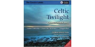 CELTIC TWILIGHT: VIOLIN CTO, FROM T