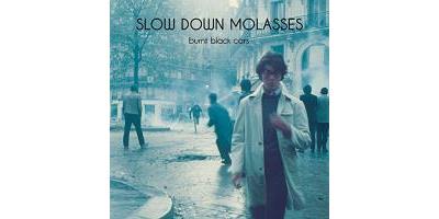 BURNT BLACK CARS/LP