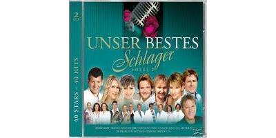 UNSER BESTES-SCHLAGER-FOLGE 2