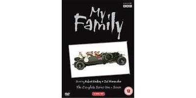 My Family - Series 1-7 - Complete