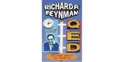 qed: the strange theory of light and matter: photons: particles of light: electr