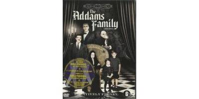 ADDAMS FAMILY 1-3 DVD-BILINGUE