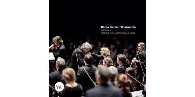 AFSCHEID VAN EEN SPRINGLEVEND ORKEST