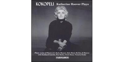 Kokopeli: Katherine Hoover Plays
