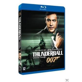 007 - Operação Relâmpago - Blu-ray Importação
