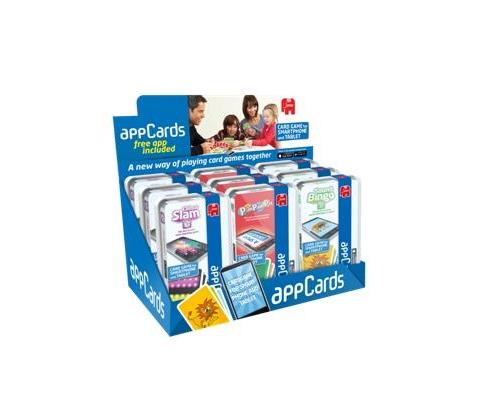 APP CARDS - COLOUR SLAM