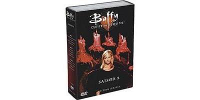 BUFFY 2/BOX/CONTRE LES VAMPIRES/RESTAGE/6 DVD/BILINGUE