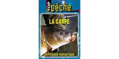 La carpe, un poisson fantastique - DVD Documentaire - PECHE DE LA CARPE - Vidéotel