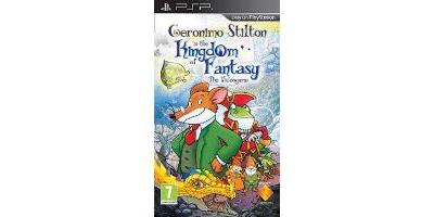 GERONIMO STILTON ESSENTIALS MIX PSP