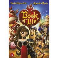 THE BOOK OF LIFE-LA LEGENDE DE MANOLO-NL FR