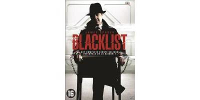 BLACKLIST-SEASON 01-6DVD-BILINGUE