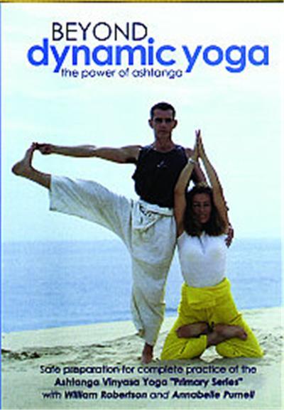 Beyond Dynamic Yoga - The Power Of Ashtanga