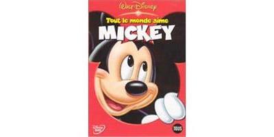 TOUT LE MONDE AIME MICKEY/VF