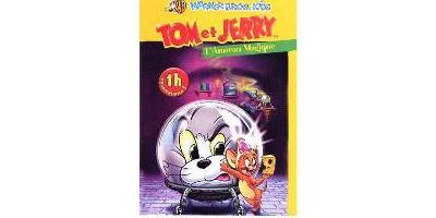 TOM & JERRY/ANNEAU MAGIQUE/VF
