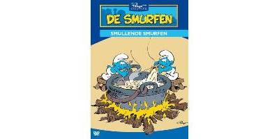 SMURFEN 12-SMULLENDE SMURFEN-VN