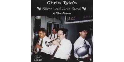 Chris Tyle's Silver Leaf Jazz Band