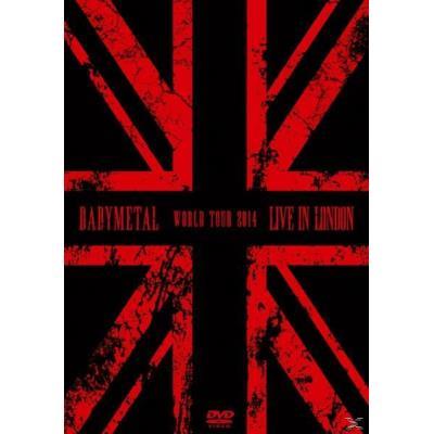 Live in London DVD