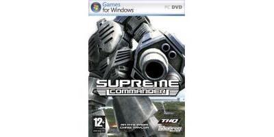 Supreme Commander