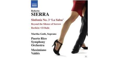 Symphonie numéro 3 La salsa Boriken El baile Beyond the silence