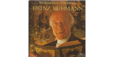 WEIHNACHTEN MIT HEINZ RUHMANN