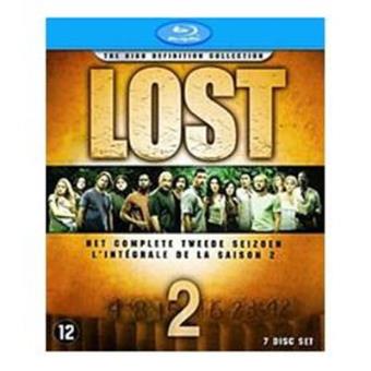 Lost - Seizoen 02 (2005)